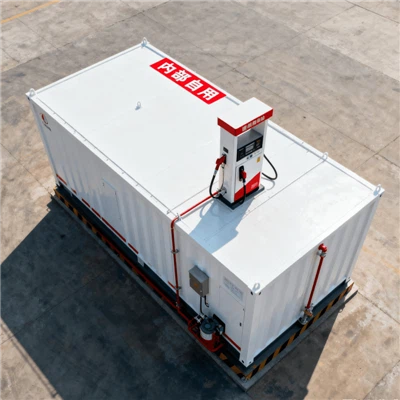 Мобильная АЗС